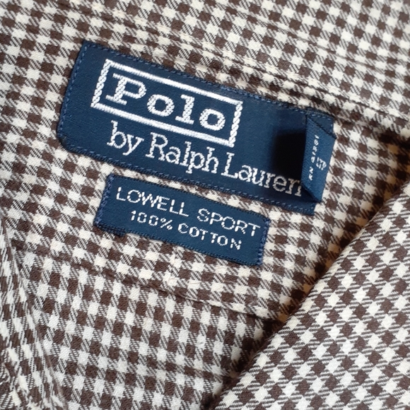 Polo ralph lauren size large - Picture 2 of 5